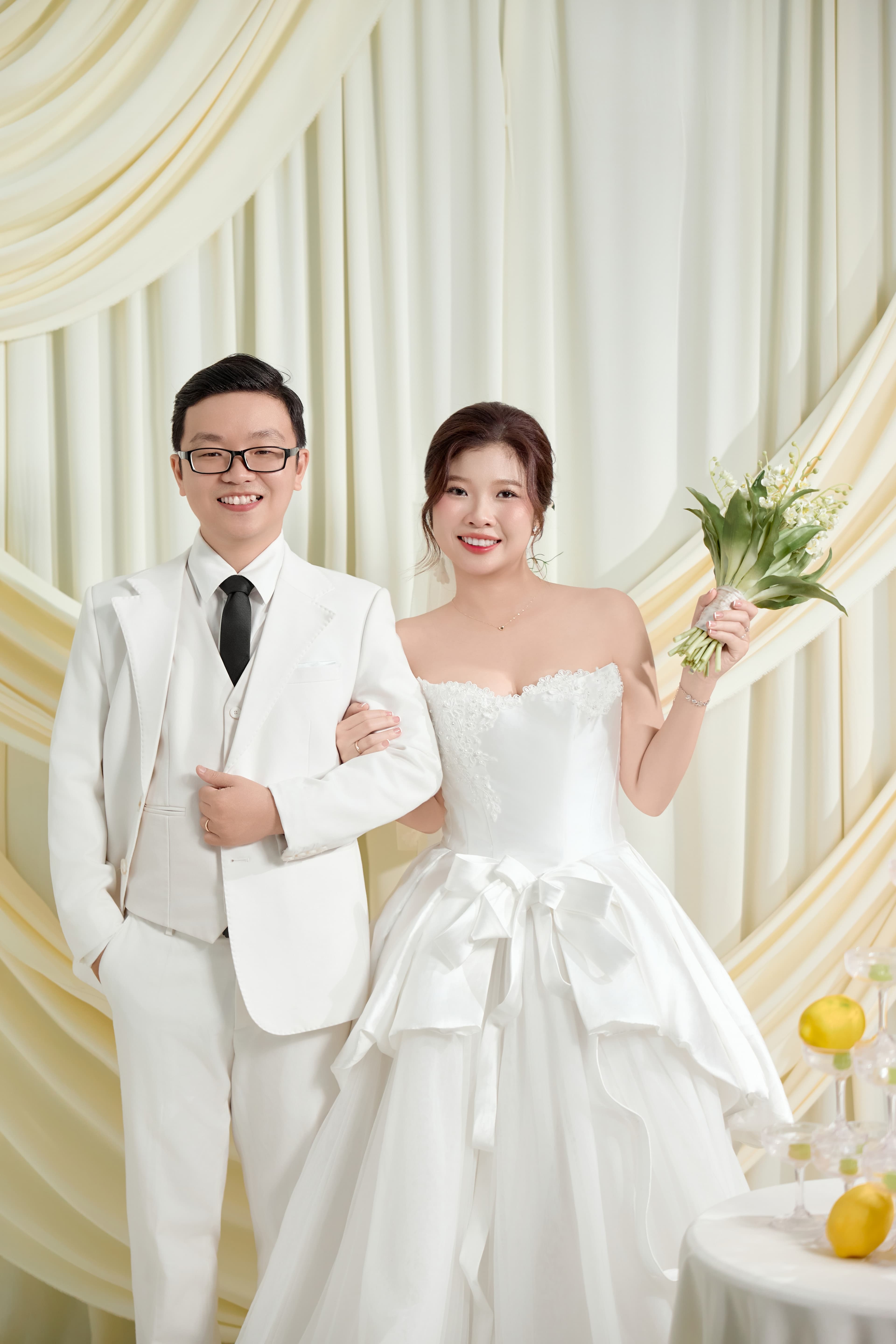 Minh Tân & Quỳnh Như